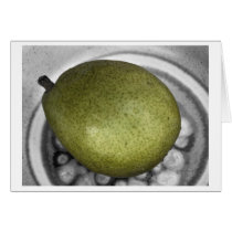 pear off color cards