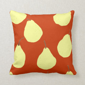 pear shaped pillow