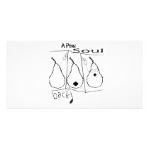 pear photo cards