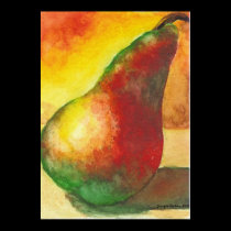 pear poster posters