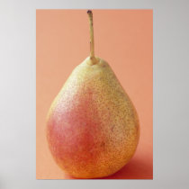 Pear Poster Print posters