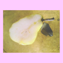 Pear Print