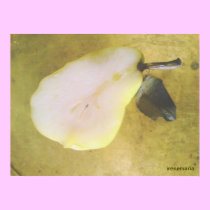 Pear Print