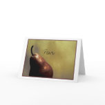 Pear, Still Life, Photography, color, template Cards