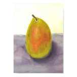 Pear Still Life