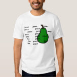 t shirt for pear shaped body