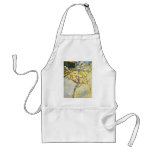Pear Tree in Blossom Vincent van Gogh fine art Apron
