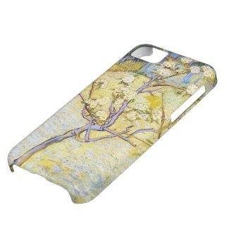 Pear Tree in Blossom Vincent van Gogh fine art Case For iPhone 5C