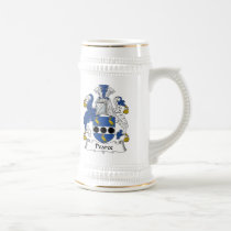 Pearce Family Crest Mug