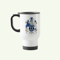 Pearce Family Crest Mug