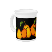 PEARfect Pitcher