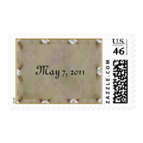 Pearl and Diamond Postage