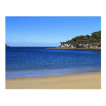 pearl beach post card