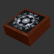 'Pearl Broach' gift boxes