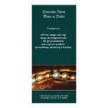Pearl business profile jewellery manufacturers custom rack card