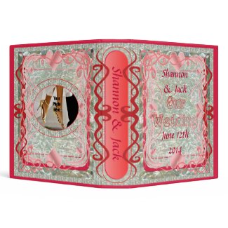 Pearl Essence Rose Album / Binder binder