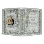 Pearl Essence Silverleaf Photo Album / Binder
