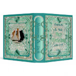 Pearl Essence Teal Album / Binder