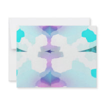 Pearl Fancy Doll invitations