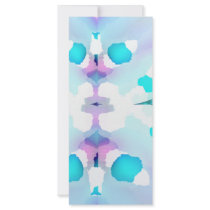 Pearl Fancy Doll Rack Card