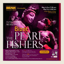 pearl fisher poster posters