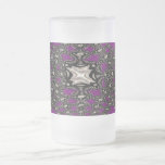 Pearl Fractal Mug