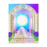 Pearl Gates postcards