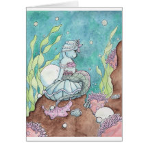 Pearl Greeting Cards