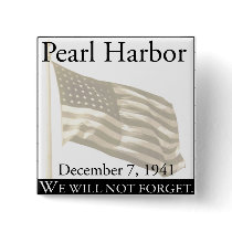 Pearl Harbor buttons by mike3488 Pearl Harbor buttons