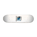 Pearl Harbor Never Happened Custom Skate Board