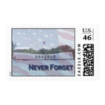 Pearl Harbor Postage Stamp by PatriotGraphics Pearl Harbor Postage Stamp