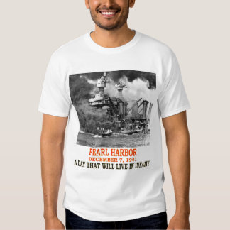 pearl harbor tee shirts