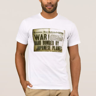 pearl harbor t shirt