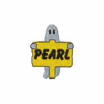 PEARL Jacket embroidered shirts