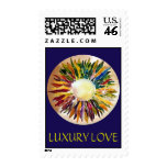 Pearl Jewelry Leaves Luxury Love Wedding Postage