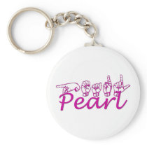 PEARL keychains