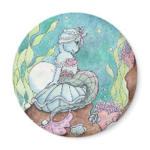 Pearl Refrigerator Magnets