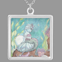 Pearl necklaces