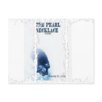 Pearl Necklace Dirty 3Tall Boxes Postcard