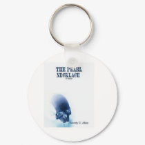Pearl Necklace  Keychain