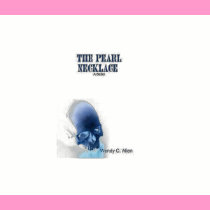 Pearl Necklace Ladies Ringer T-Shirt