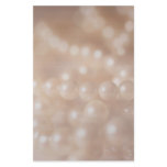 Pearl Necklace Stationery