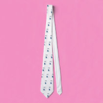 Pearl Necklace Tie