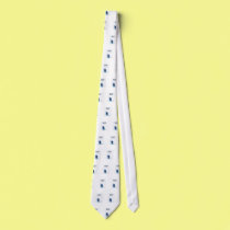 Pearl Necklace Tie