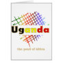 Pearl of Africa 03 Series Greeting Cards