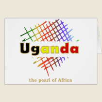 Pearl of Africa 03 Series cards