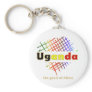 Pearl of Africa 03 Series Key Chain
