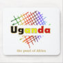 Pearl of Africa 03 Series Mousepad