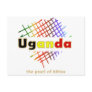 Pearl of Africa 03 Series Post Card