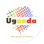 Pearl of Africa 03 Series Stickers